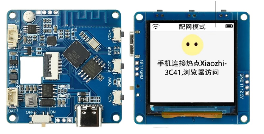 Módulo ESP32